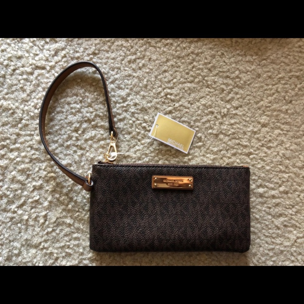 michael kors wallet